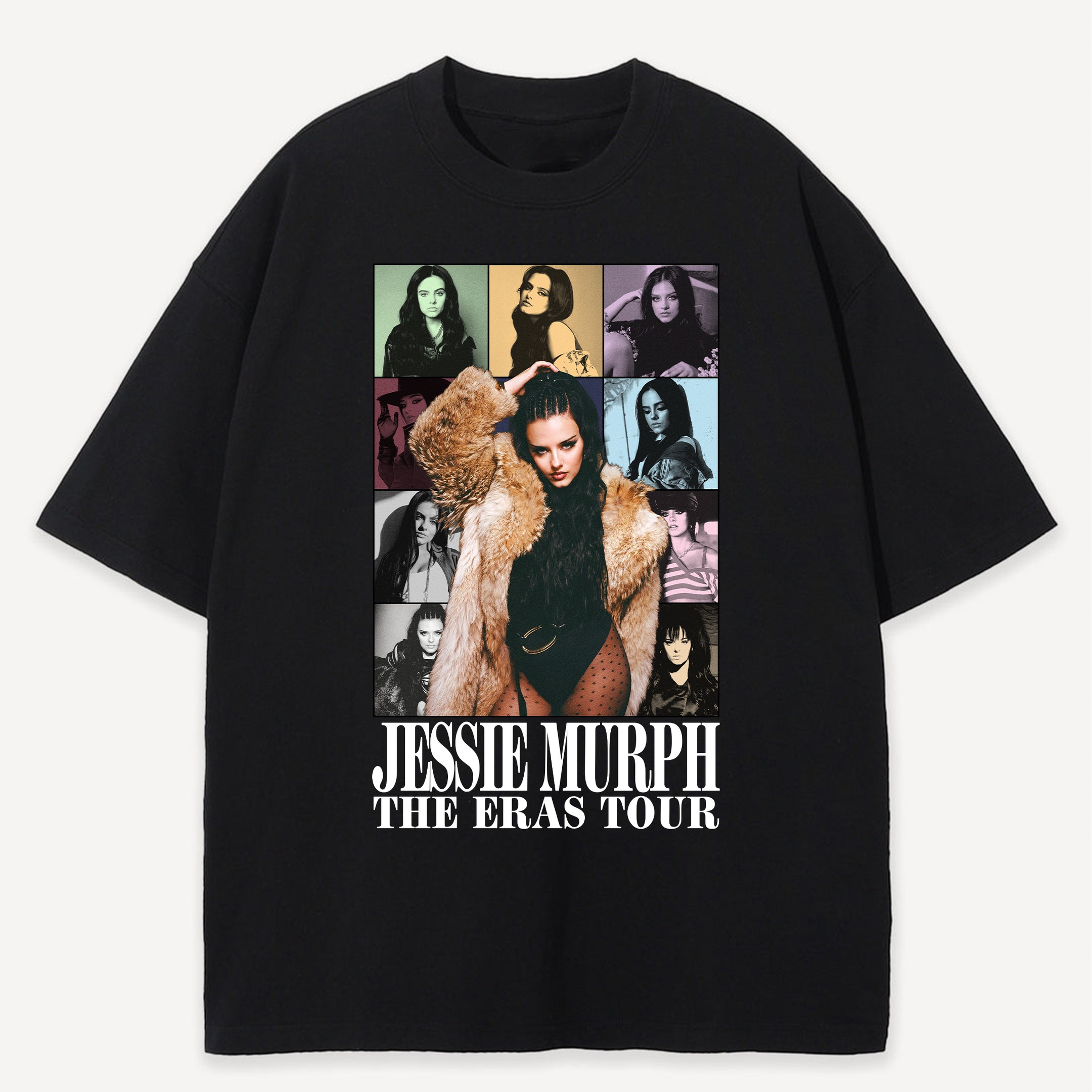 Jessie Murph The Eras Tour Version T-Shirt