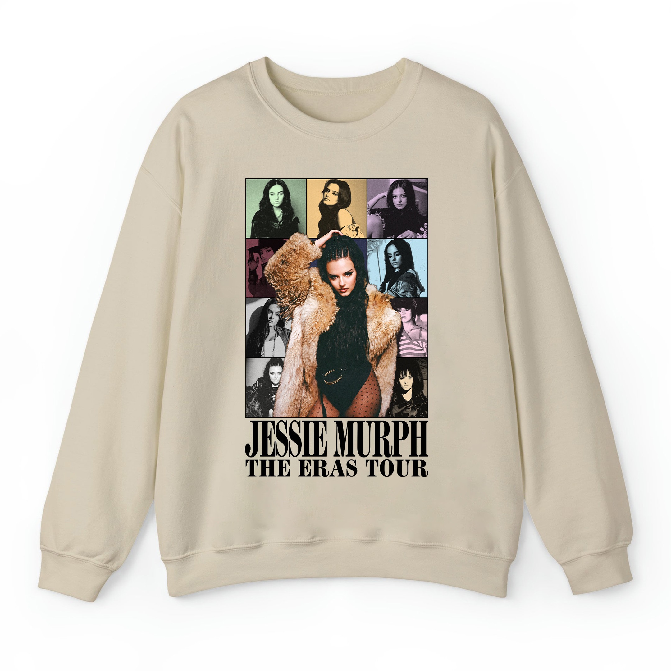 Jessie Murph The Eras Tour Version Sweatshirt