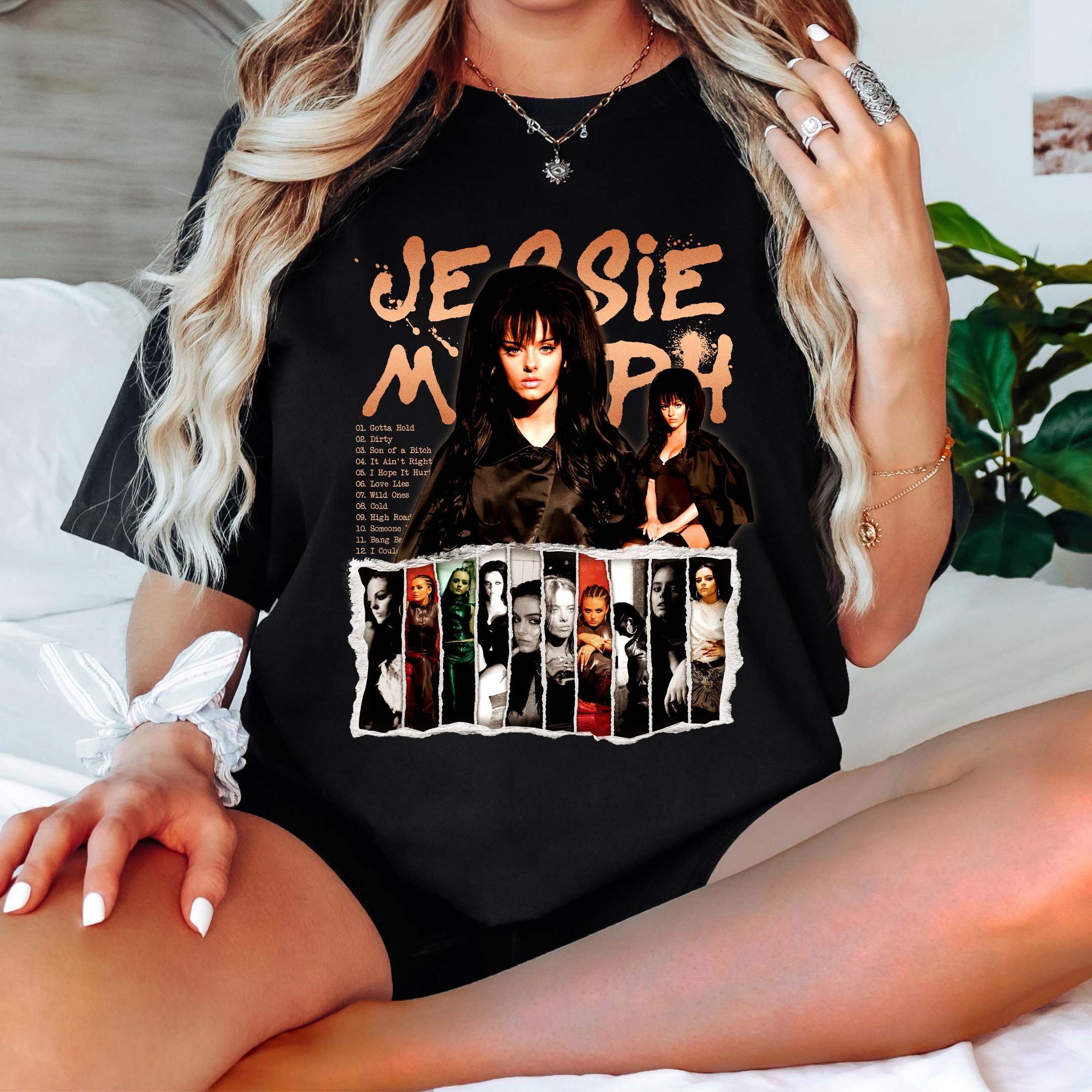 That Ain't No Man That's the Devil Album Shirt