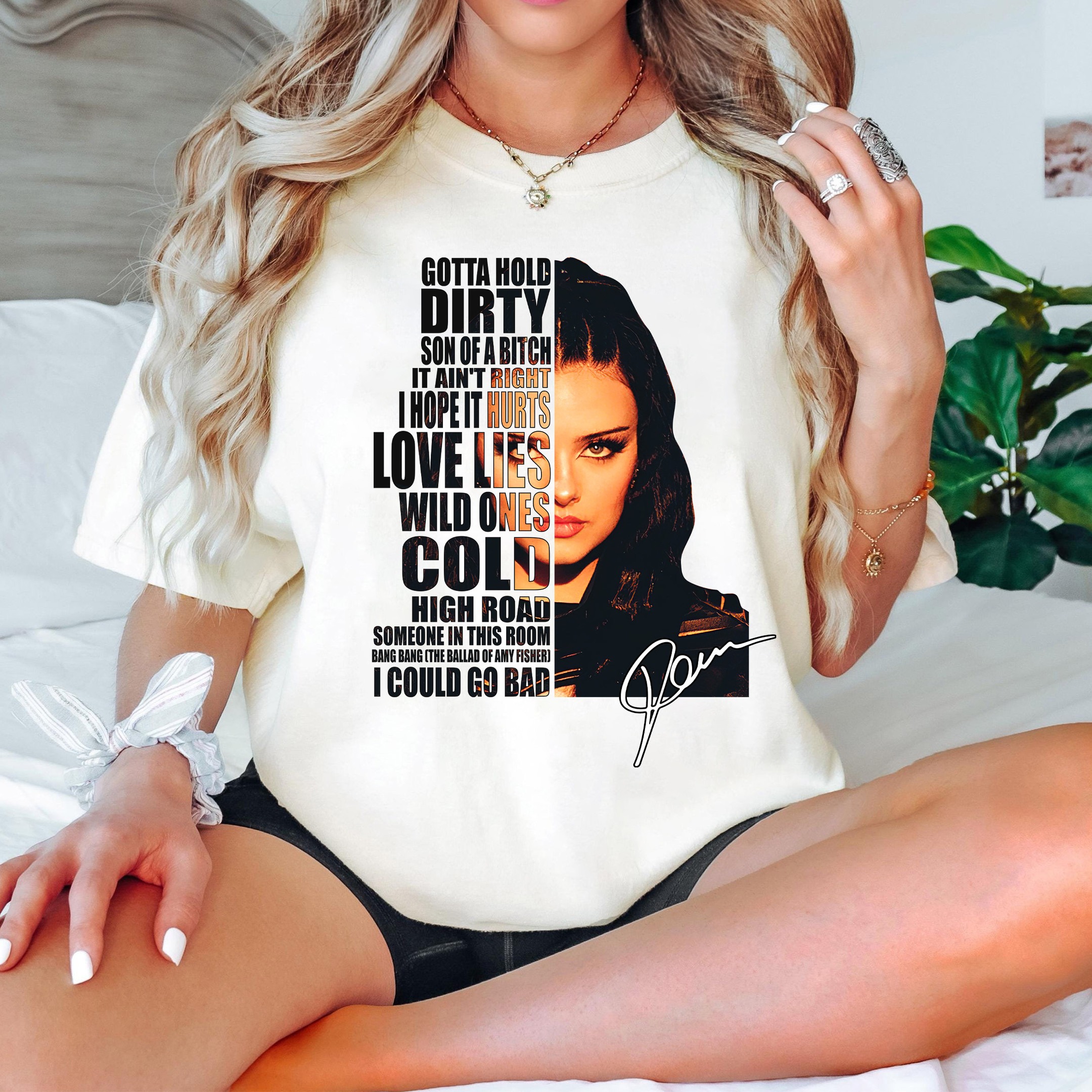 Jessie Murph Graphic Shirt, Jessie Murph T-Shirt