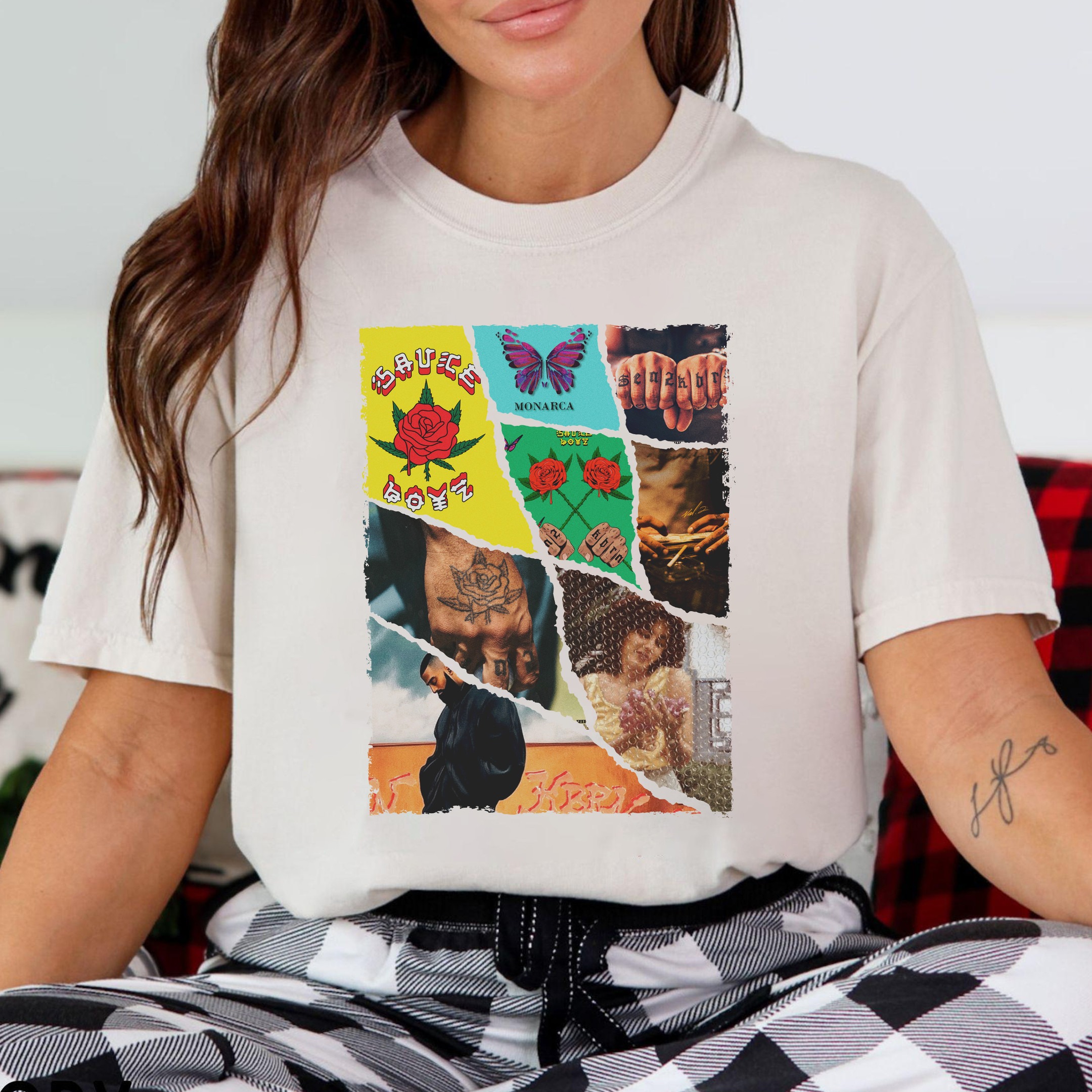 Special Album Eladio Carrión Shirt, Eladio Carrión Unisex T-Shirt For Women