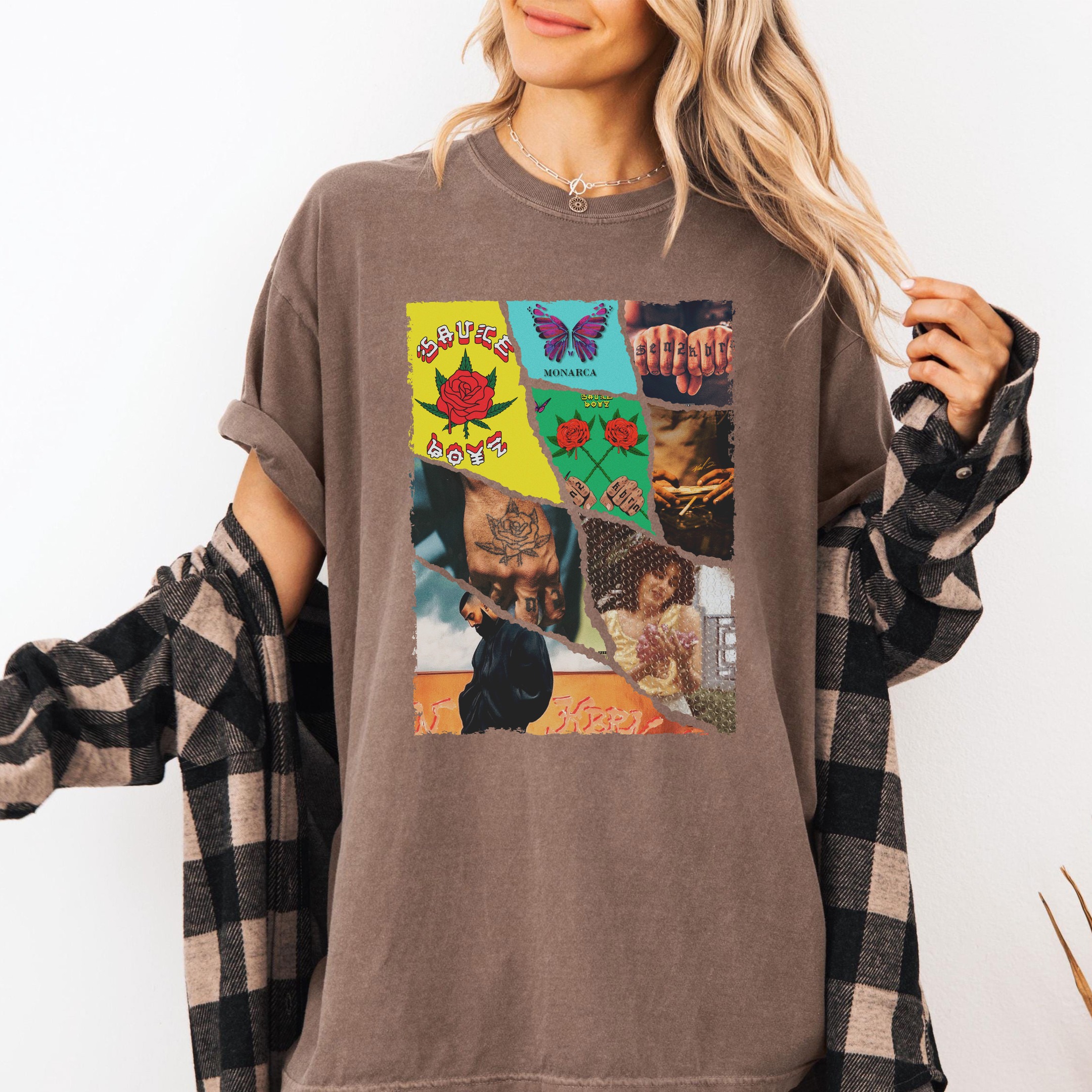 Special Album Eladio Carrión Shirt, Eladio Carrión Unisex T-Shirt For Women