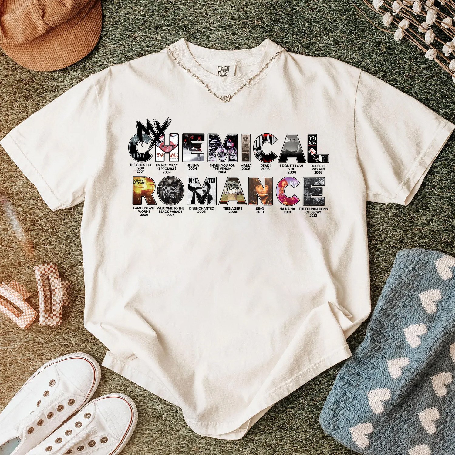 MCR concert 2025 TEE