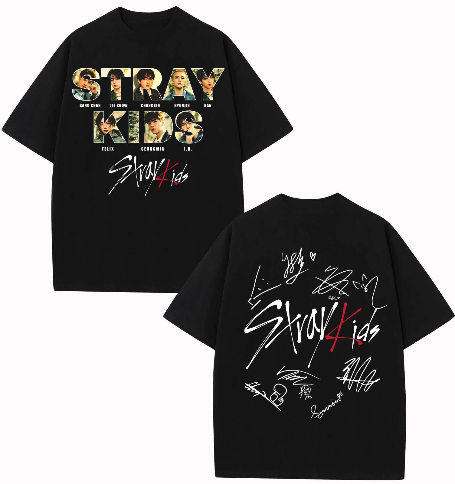 Stray Kids shirt