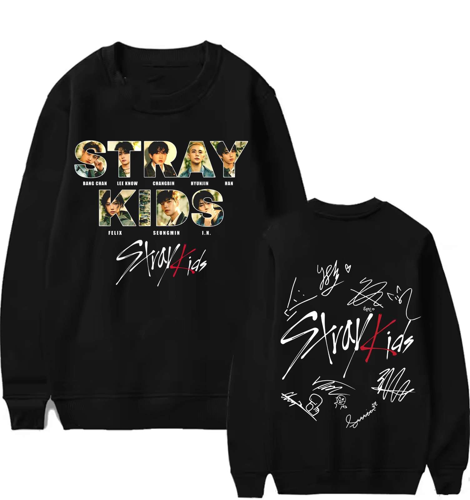 Stray Kids shirt