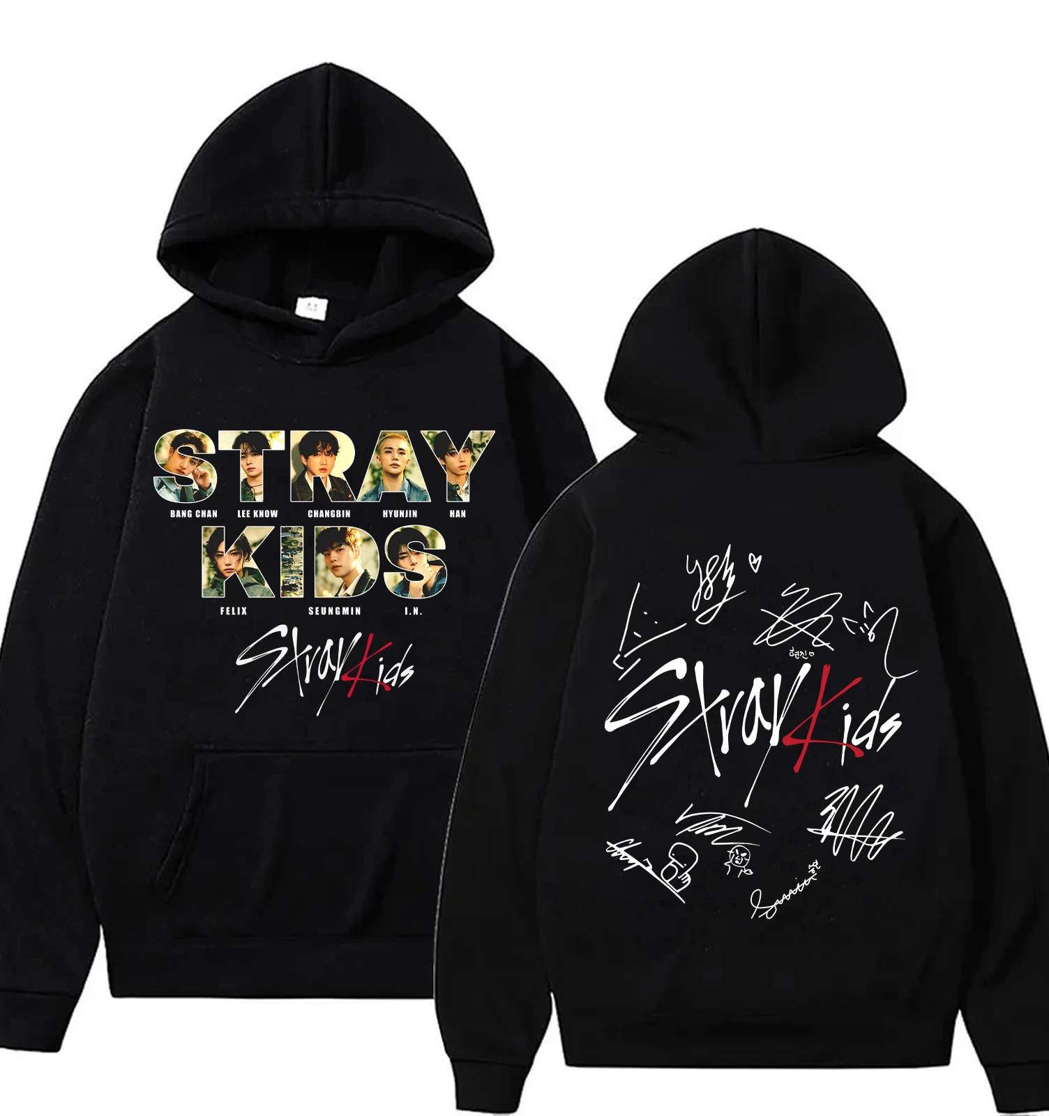 Stray Kids shirt
