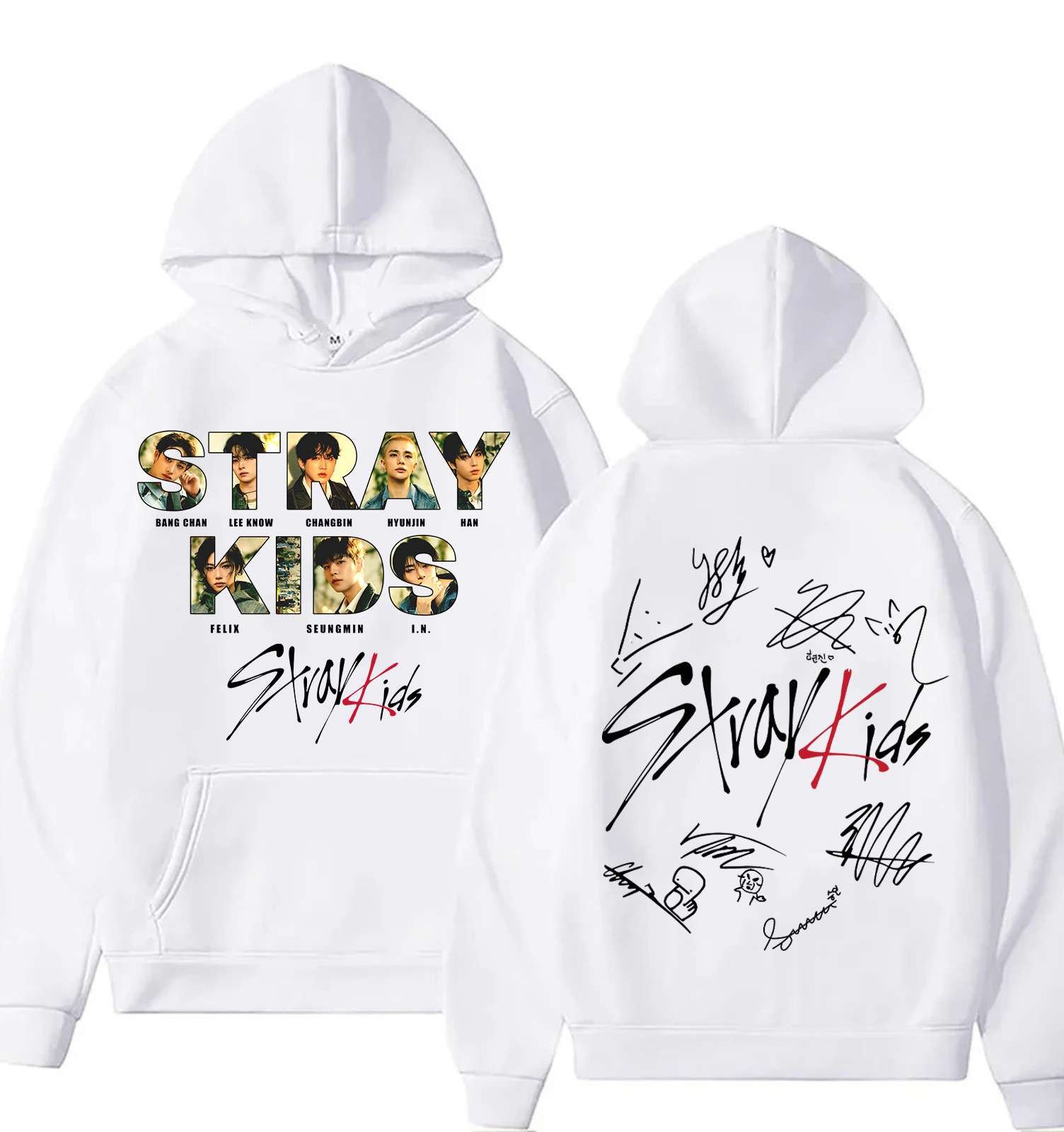 Stray Kids shirt