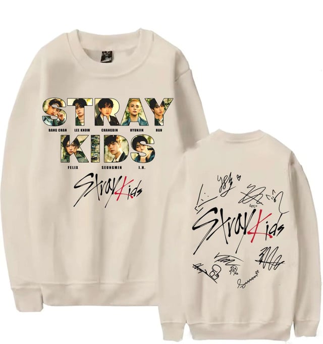 Stray Kids shirt