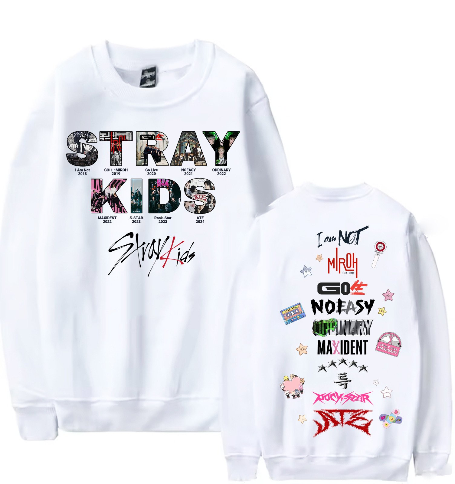 Stray Kids T-shirt