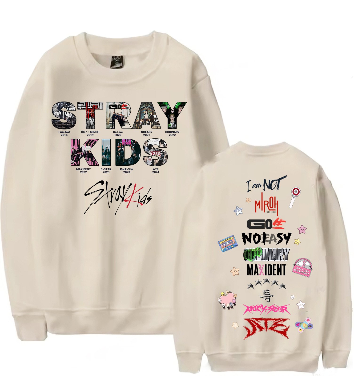 Stray Kids T-shirt