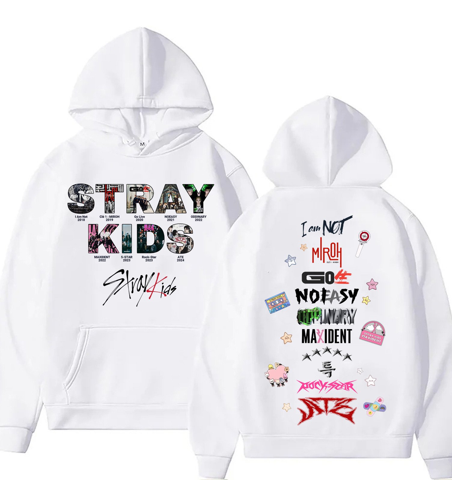 Stray Kids T-shirt
