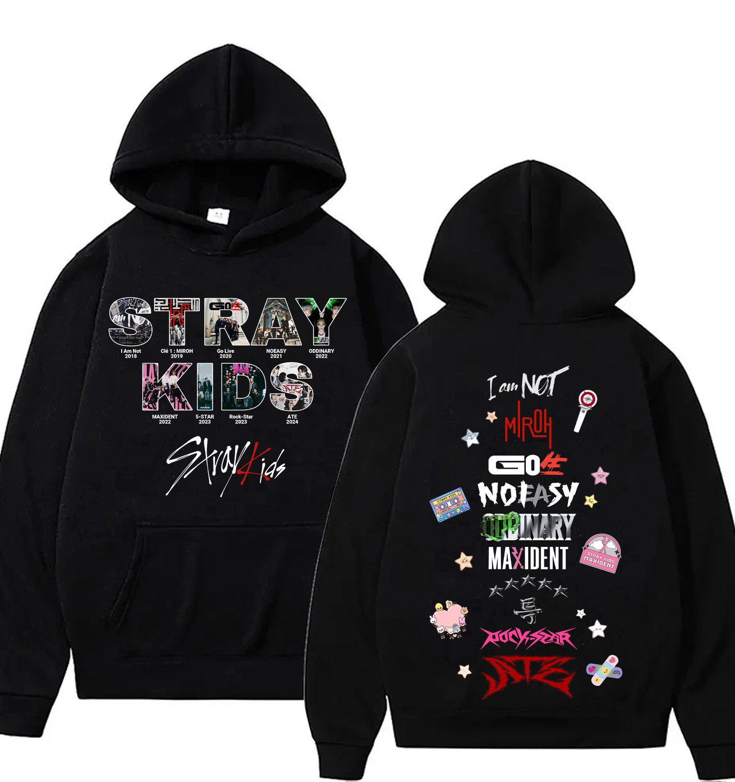 Stray Kids T-shirt