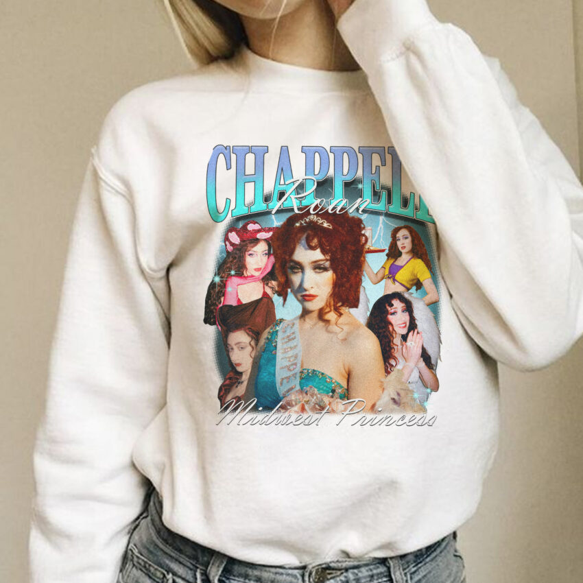 Chappell Roan Vintage Ver 5 –  Sweatshirt