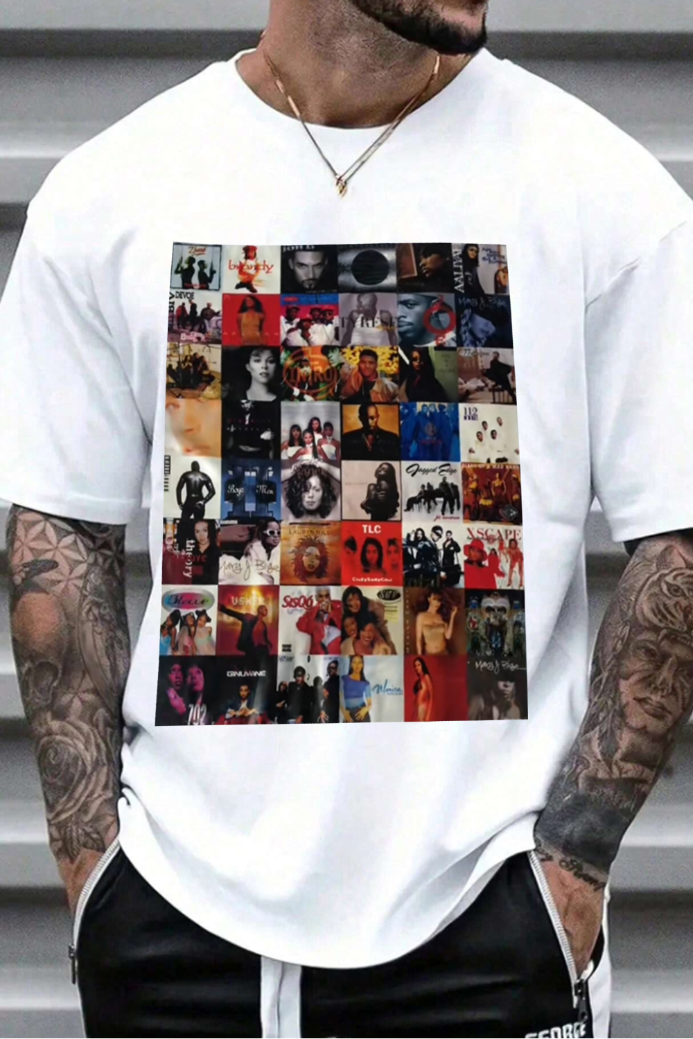 90s music Men T-Shirt