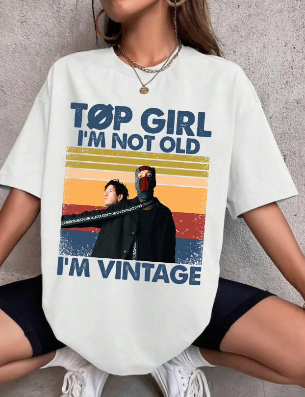 Twenty One Pilots Shirt