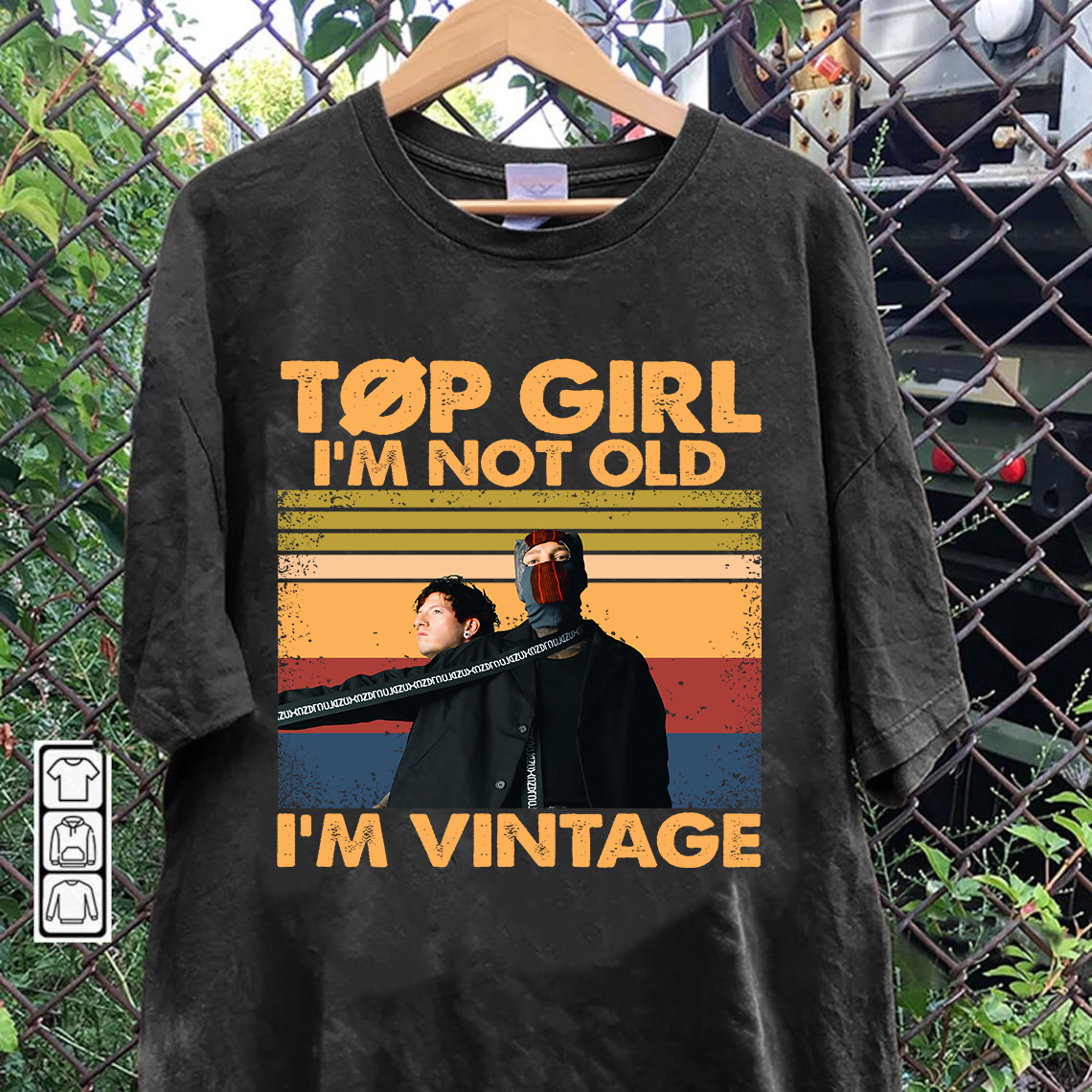 Twenty One Pilots Shirt