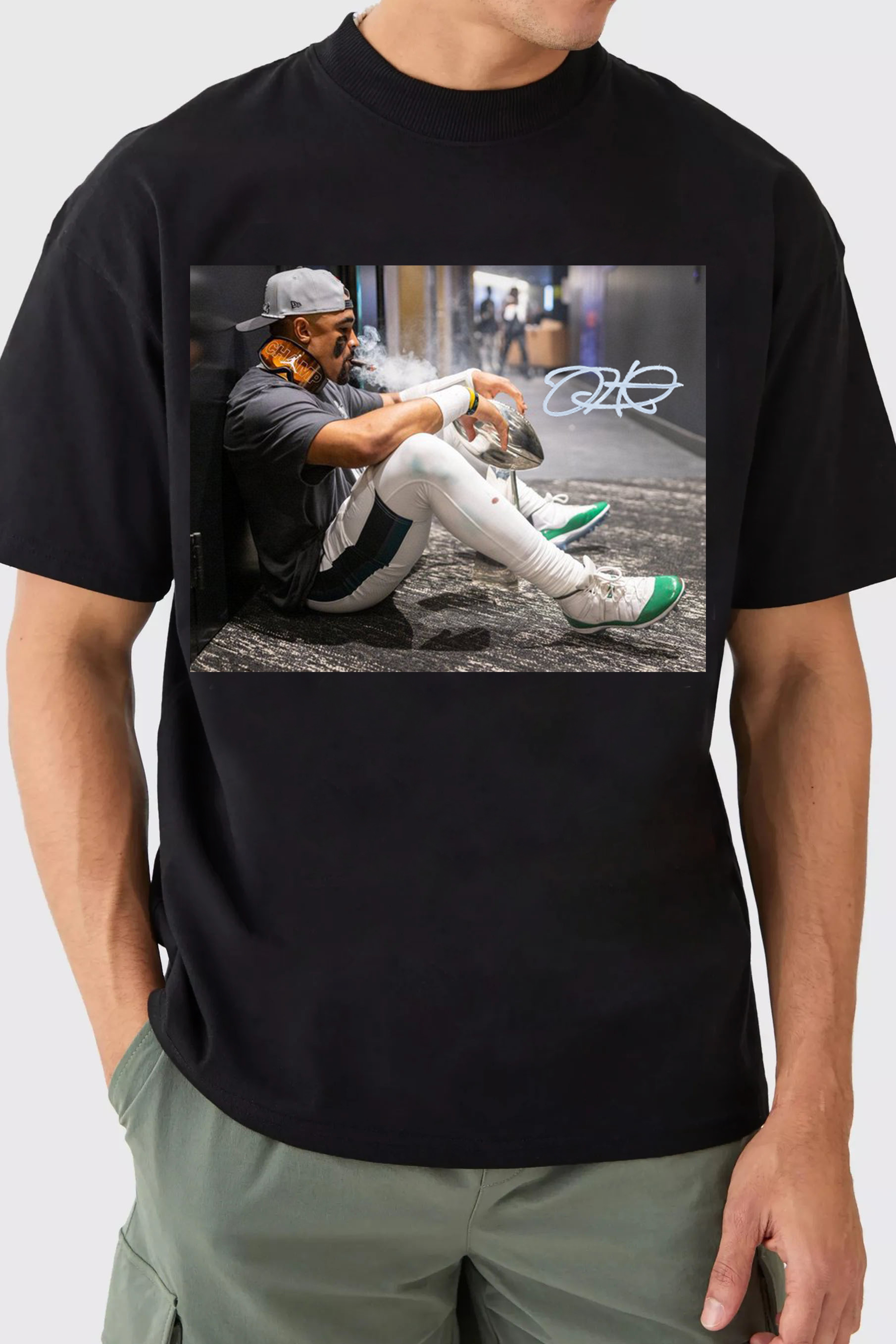 Jalenhurts T-Shirt
