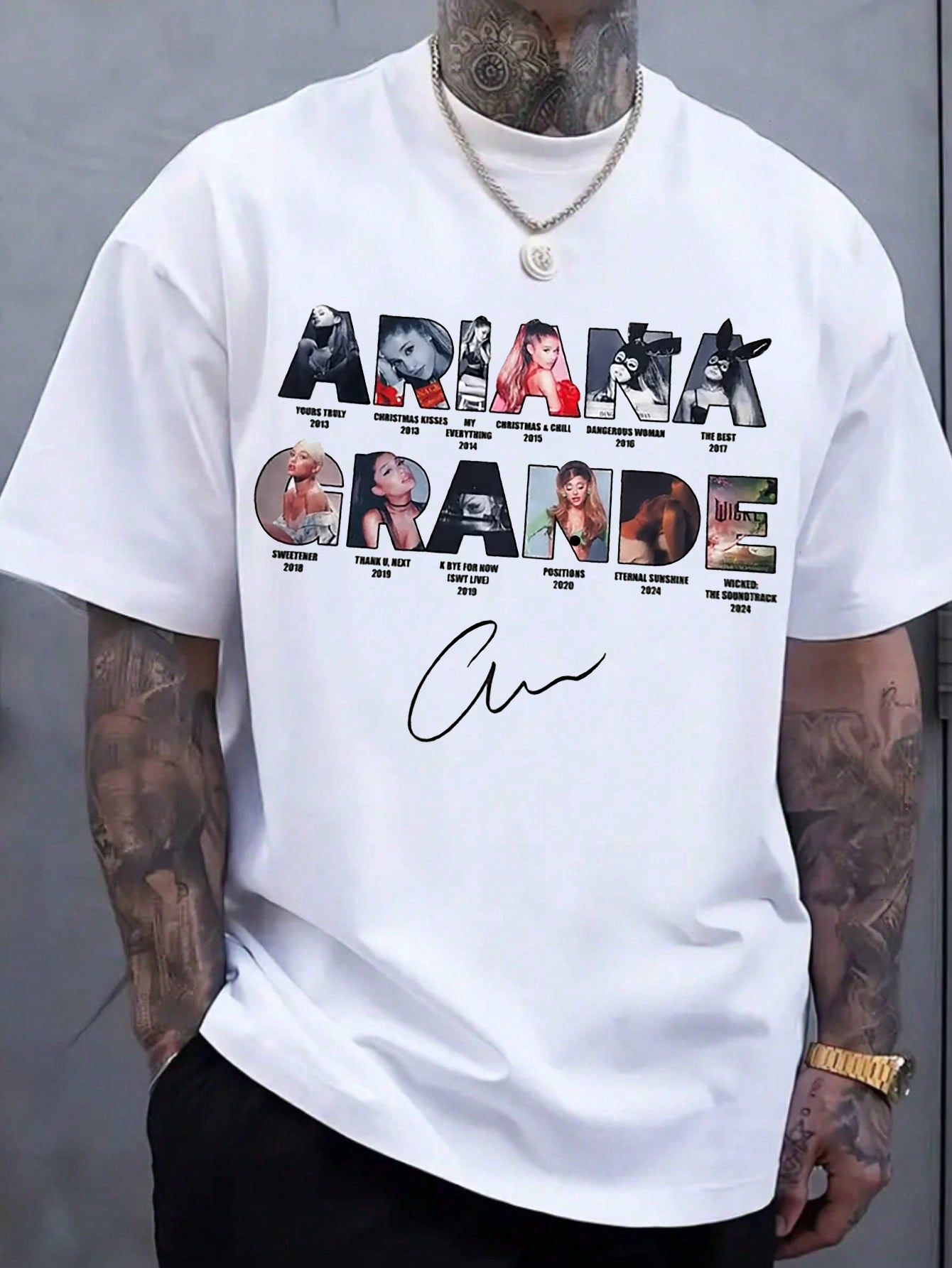 Arianagrande Shirt