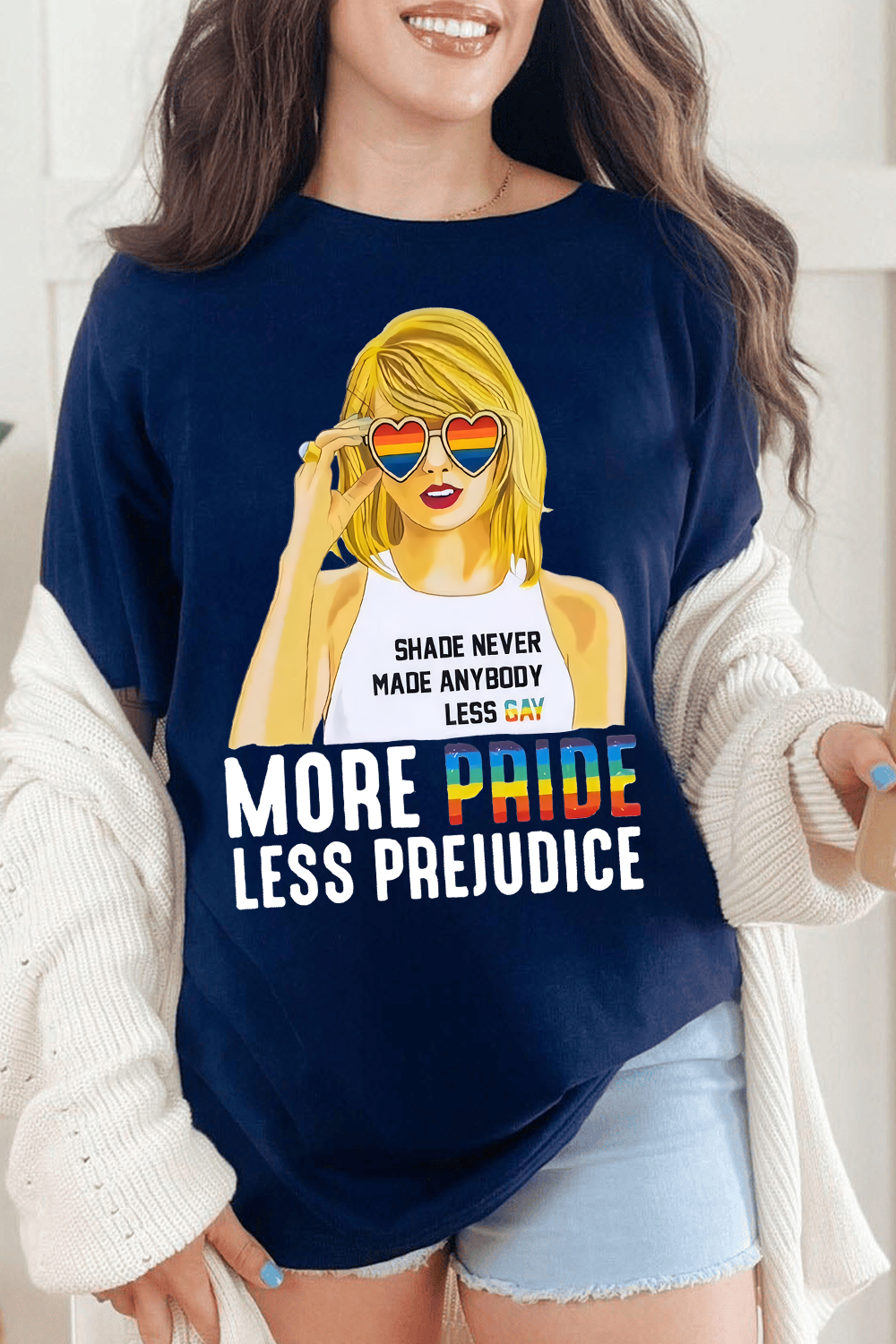 swiftie pridemonth shirt