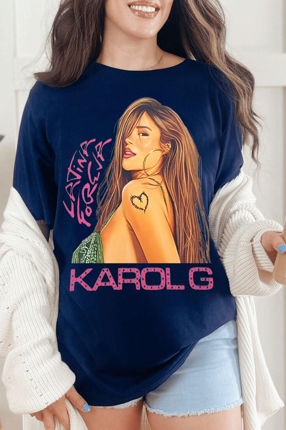 KarolG shirt