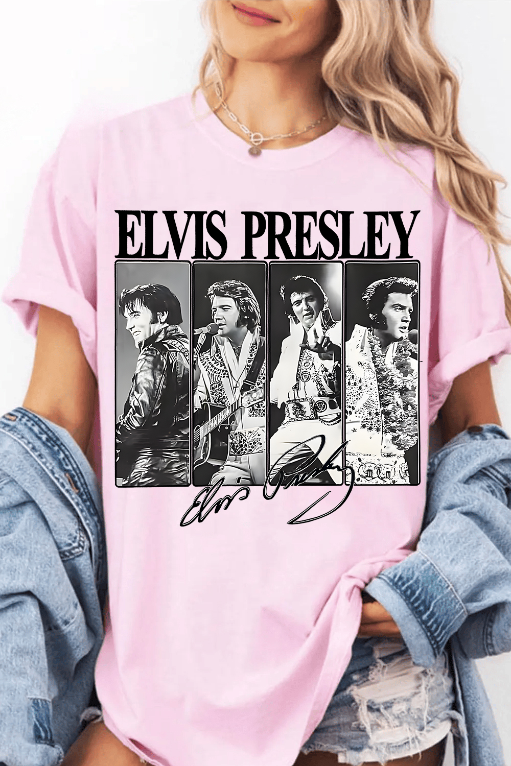 Elvis Presley T Shirt