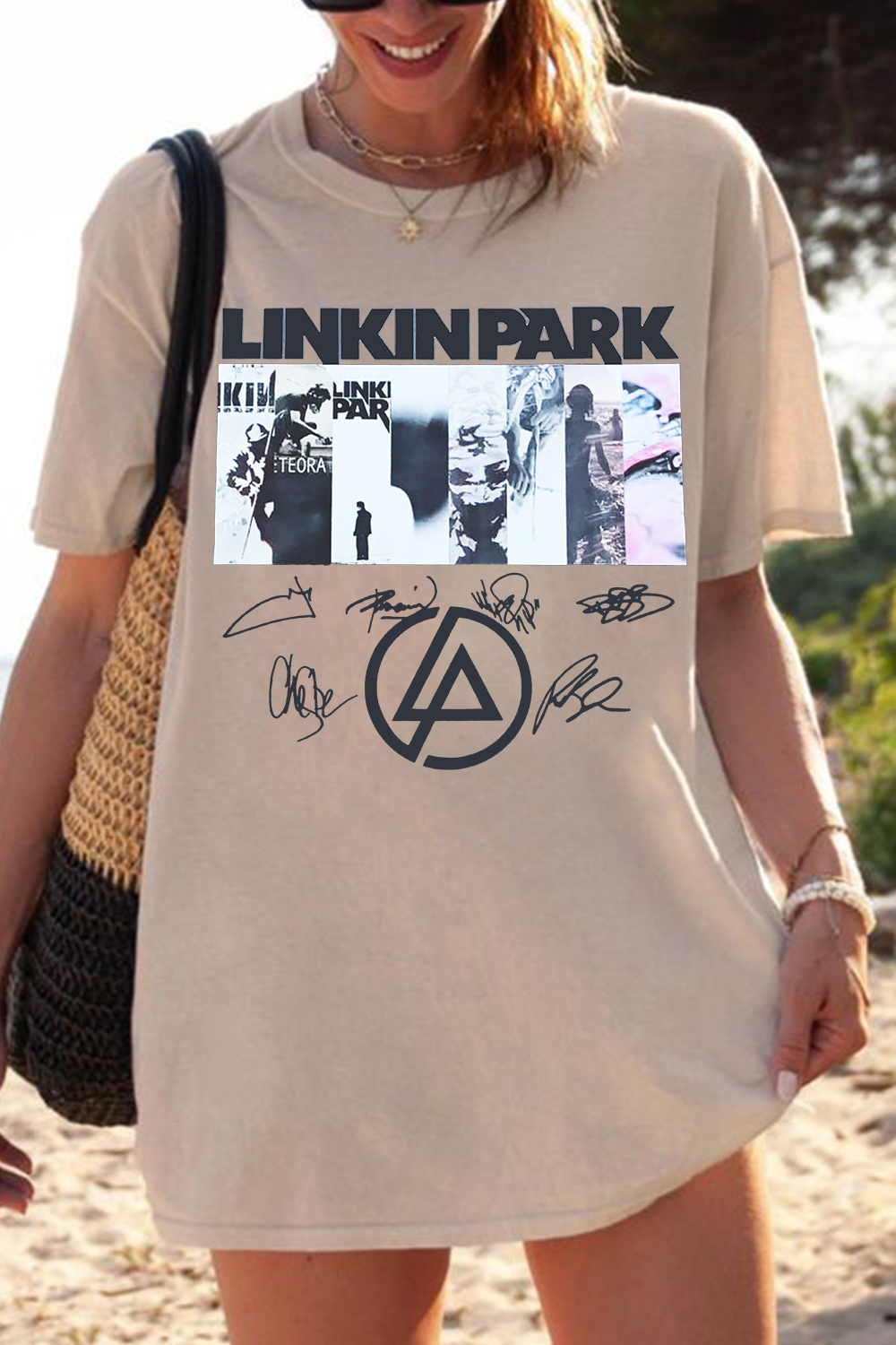 LP album T-shirt For Women