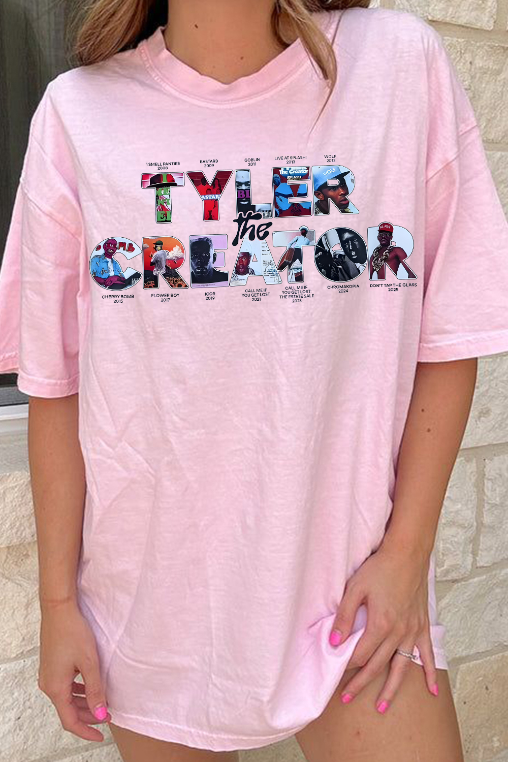 Tyler The Creator shirt ???