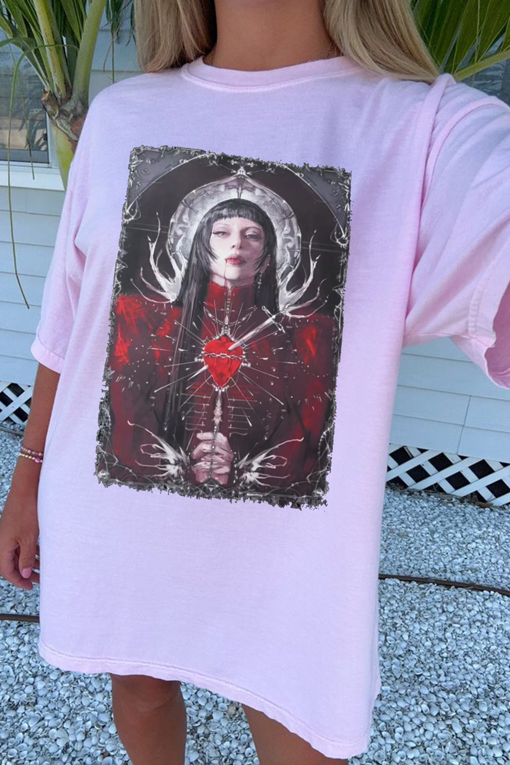 Vamossss Lady Gaga TEE