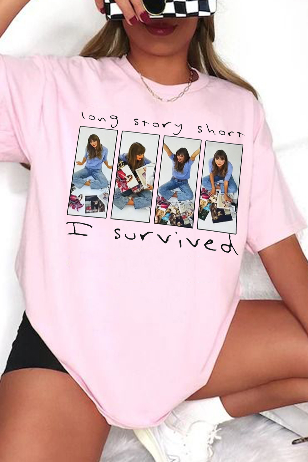 She won???swiftie shirt