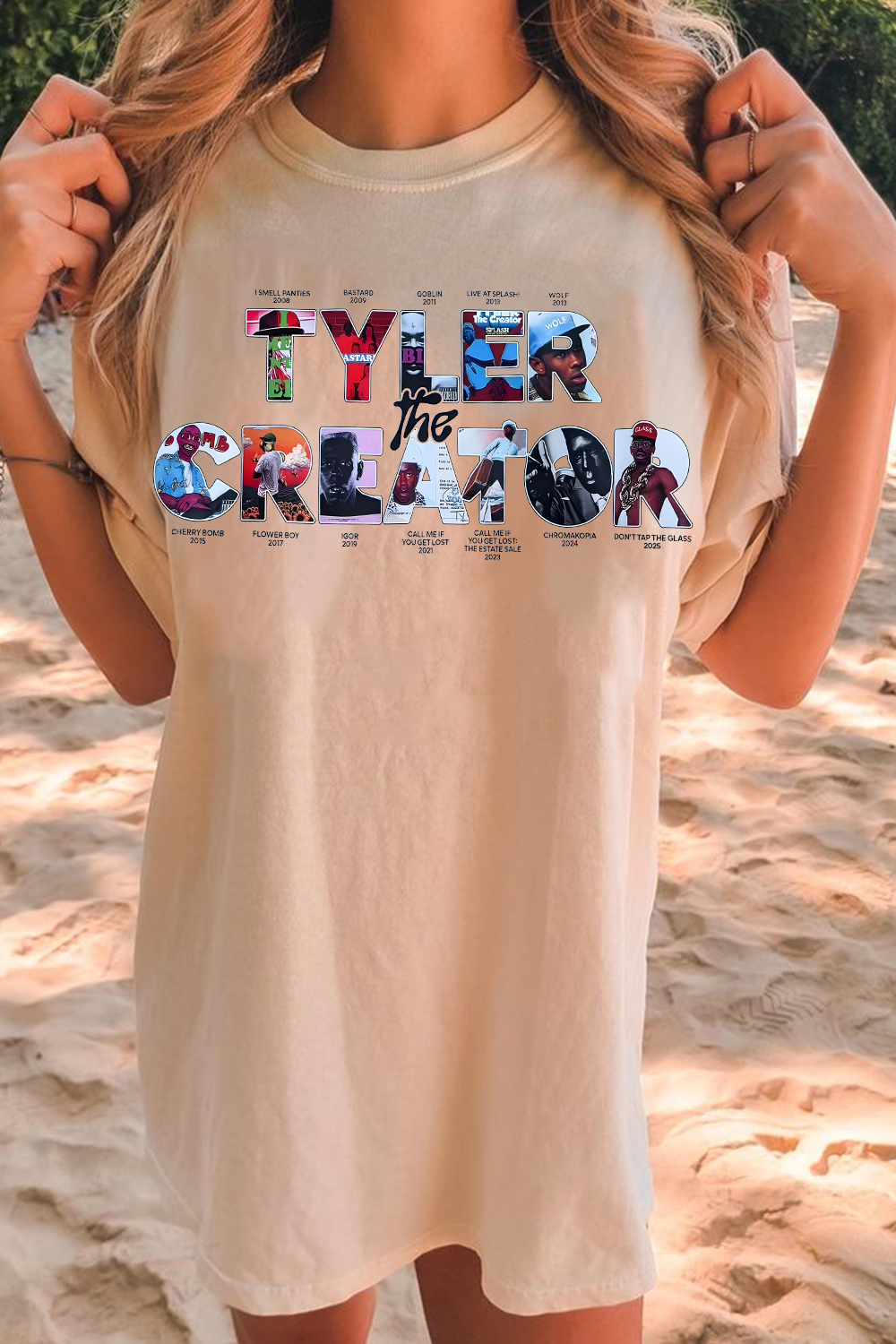 Tyler The Creator shirt ???