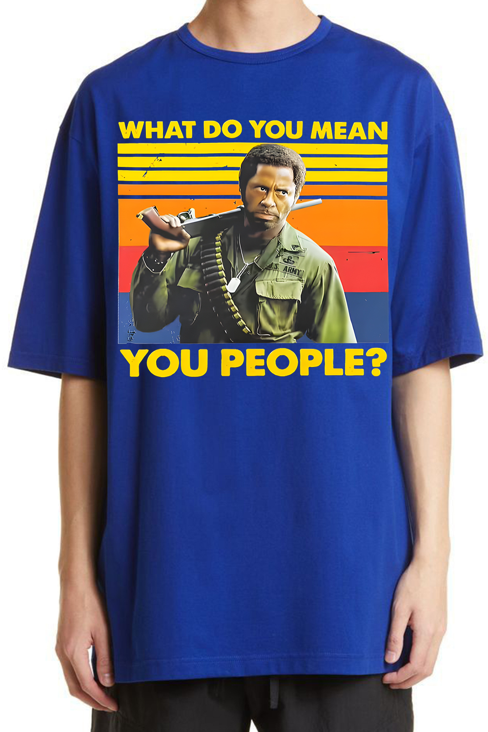 Tropic Thunder Shirt