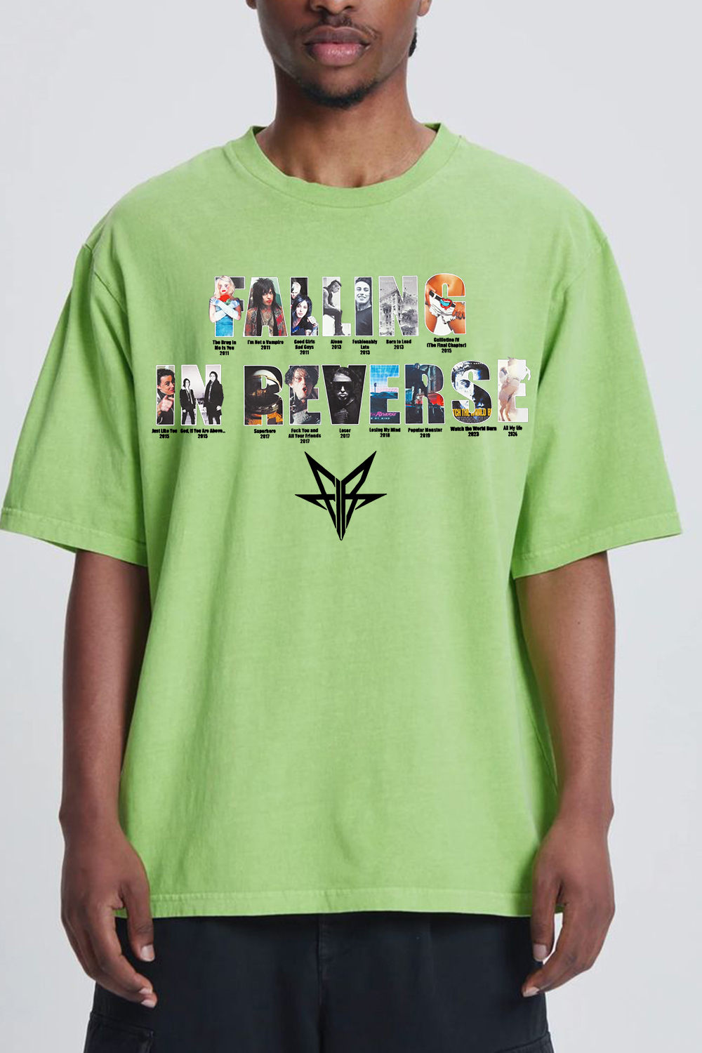 Falling In Reverse shirt