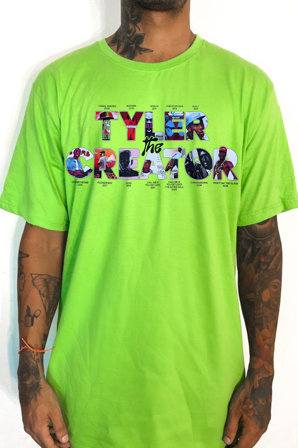 Tyler The Creator shirt ???