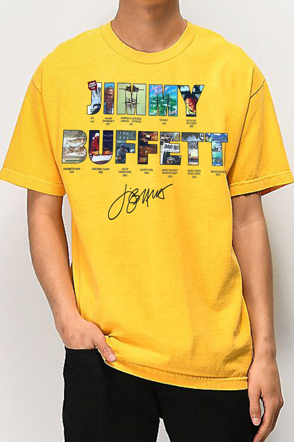 jimmybuffett tee
