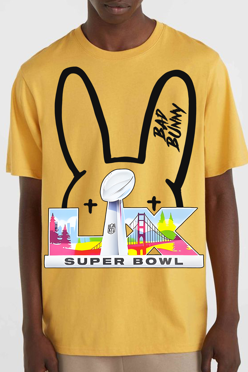 Super Bowl2026 💕 Bad Bunny Shirt