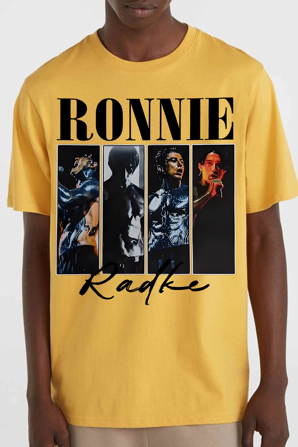 Ronnie Radke Merch  tee