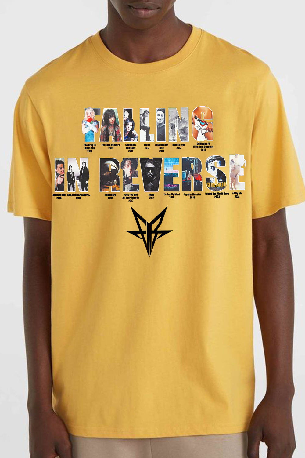 Falling In Reverse shirt