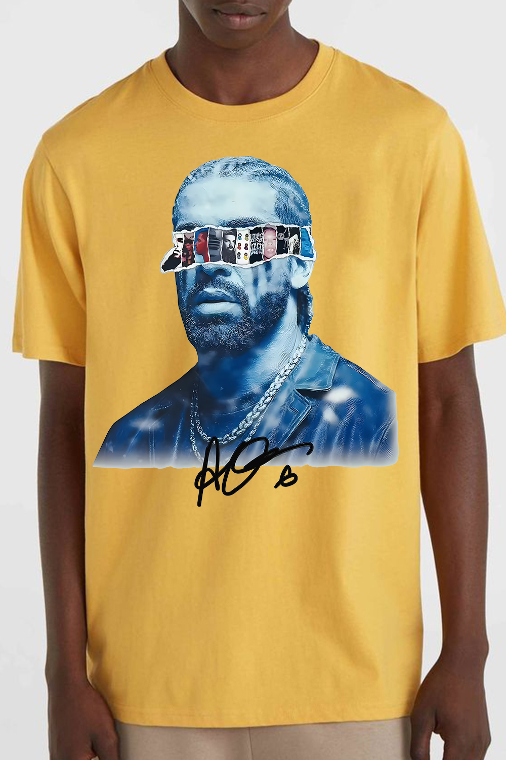 Another Drake shirt is coming 🔥 TEE