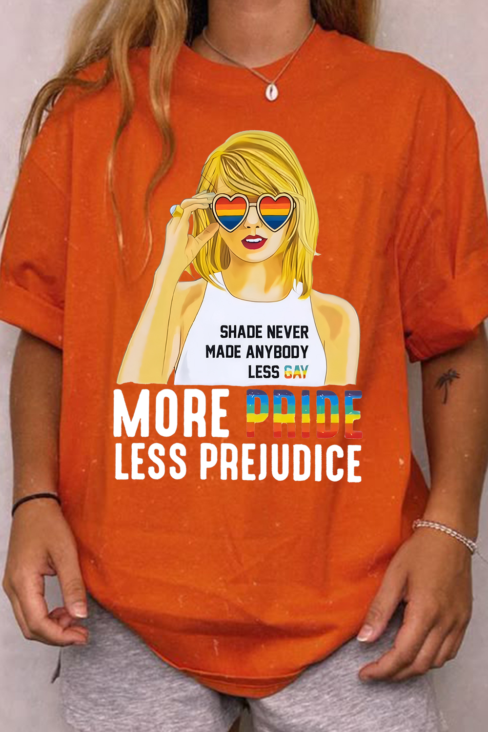 swiftie pridemonth shirt