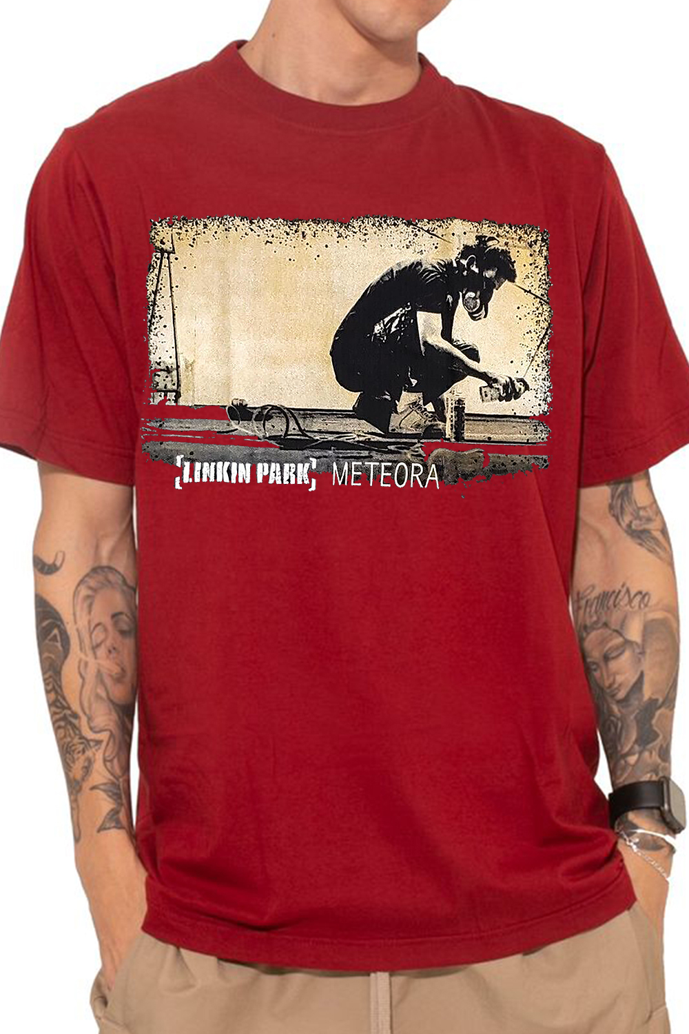 LINKIN PARK T-shirt For Men