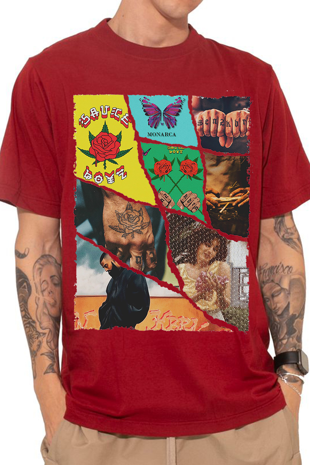 Special Album Eladio Carrión Shirt, Eladio Carrión Unisex T-Shirt