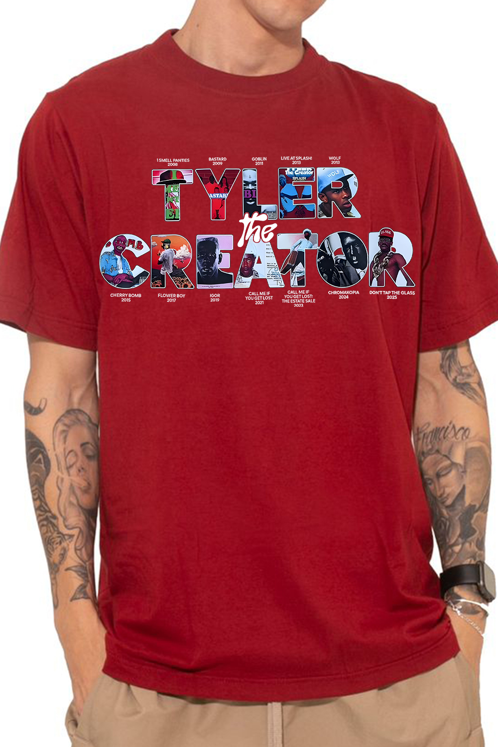 Tyler The Creator shirt ???