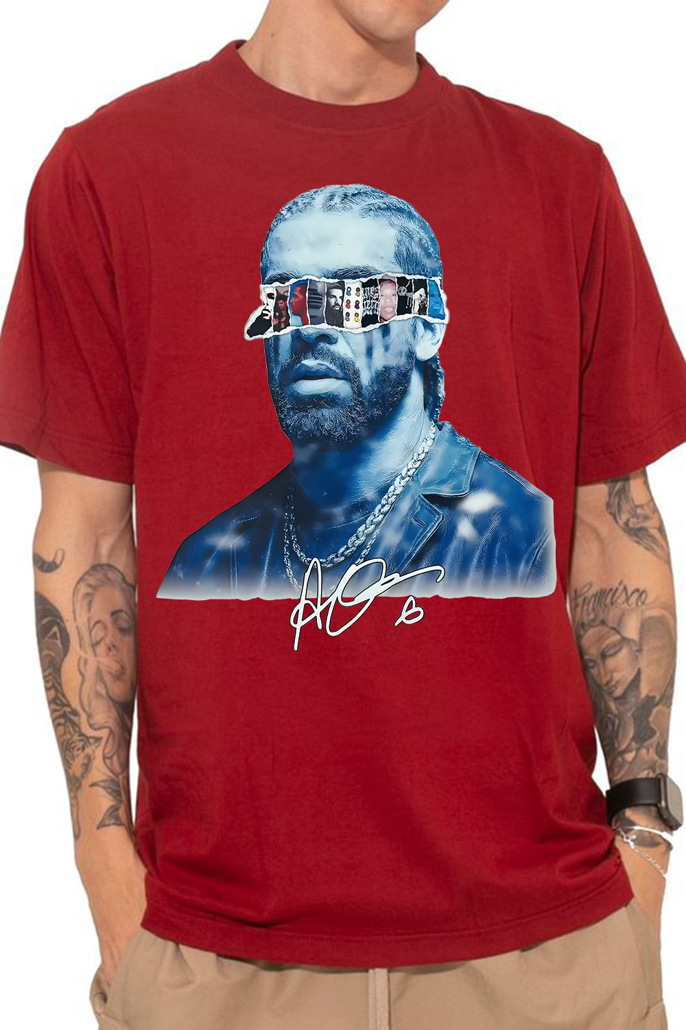 Another Drake shirt is coming 🔥 TEE