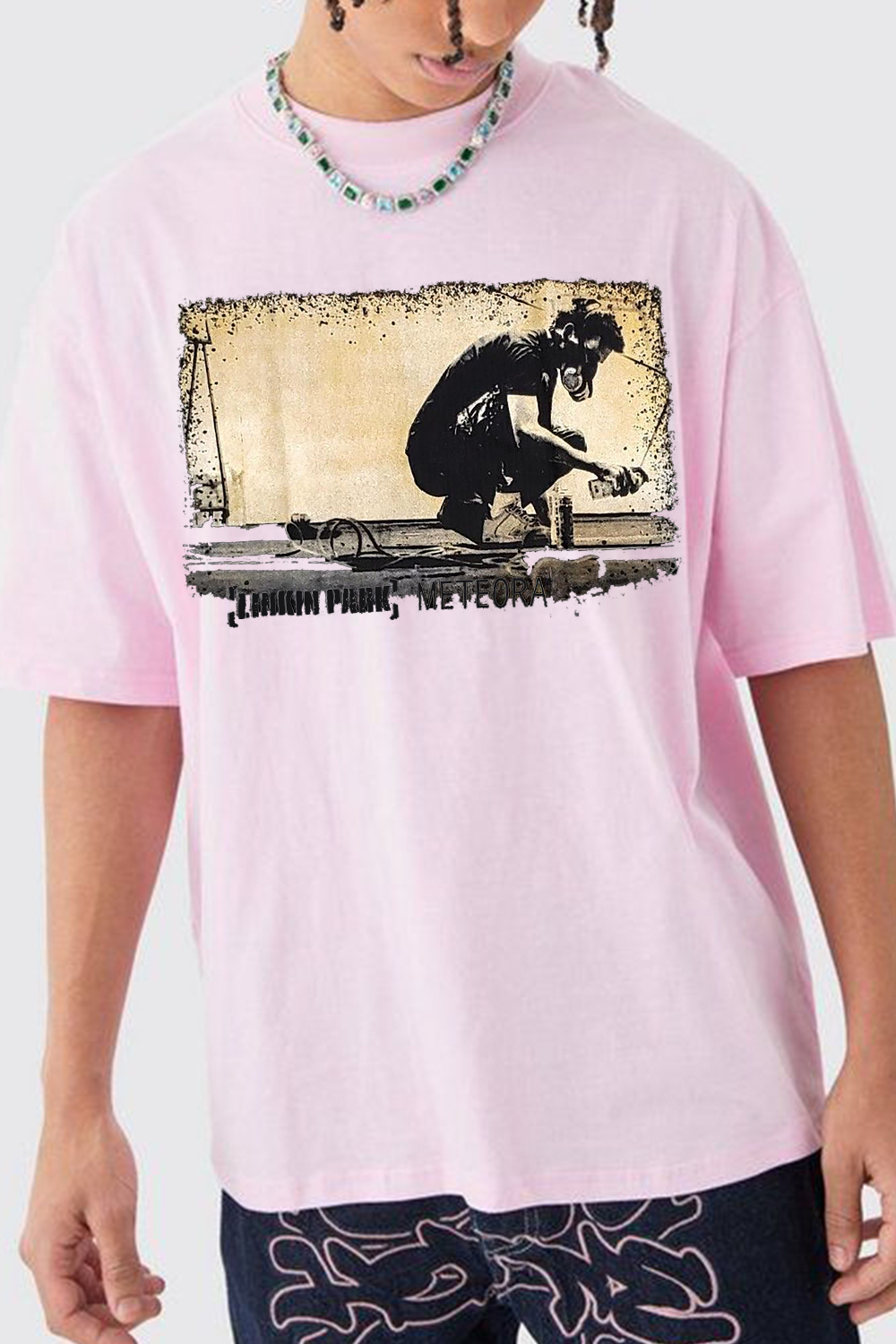 LINKIN PARK T-shirt For Men