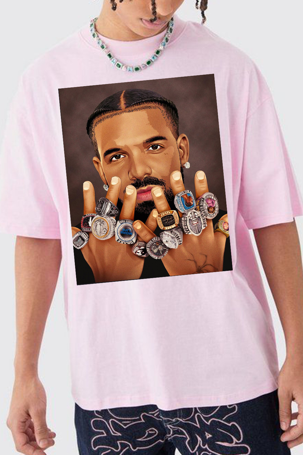 Drake Merch Graphic Tee For Men