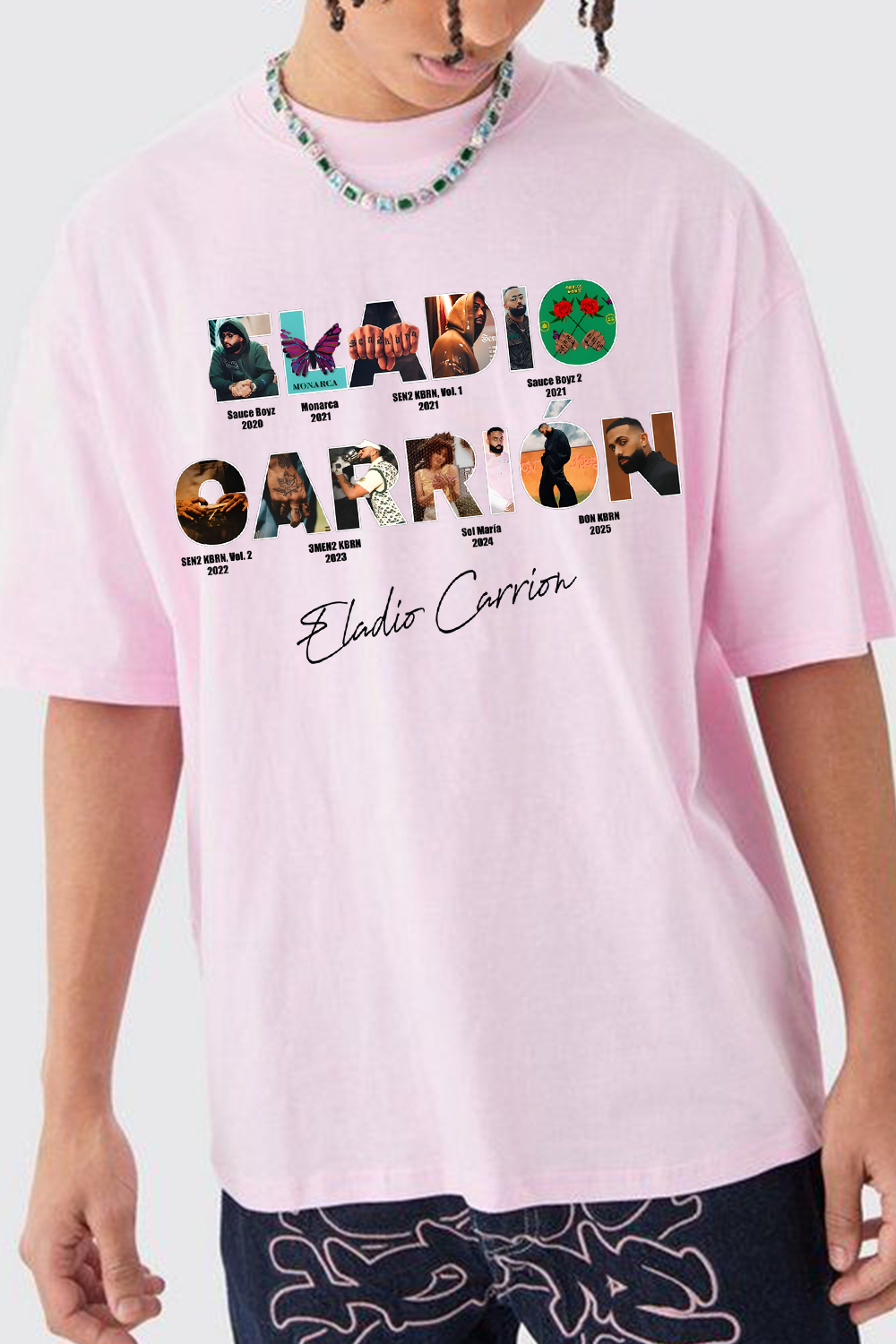 Eladio Carrión Unisex T-Shirt