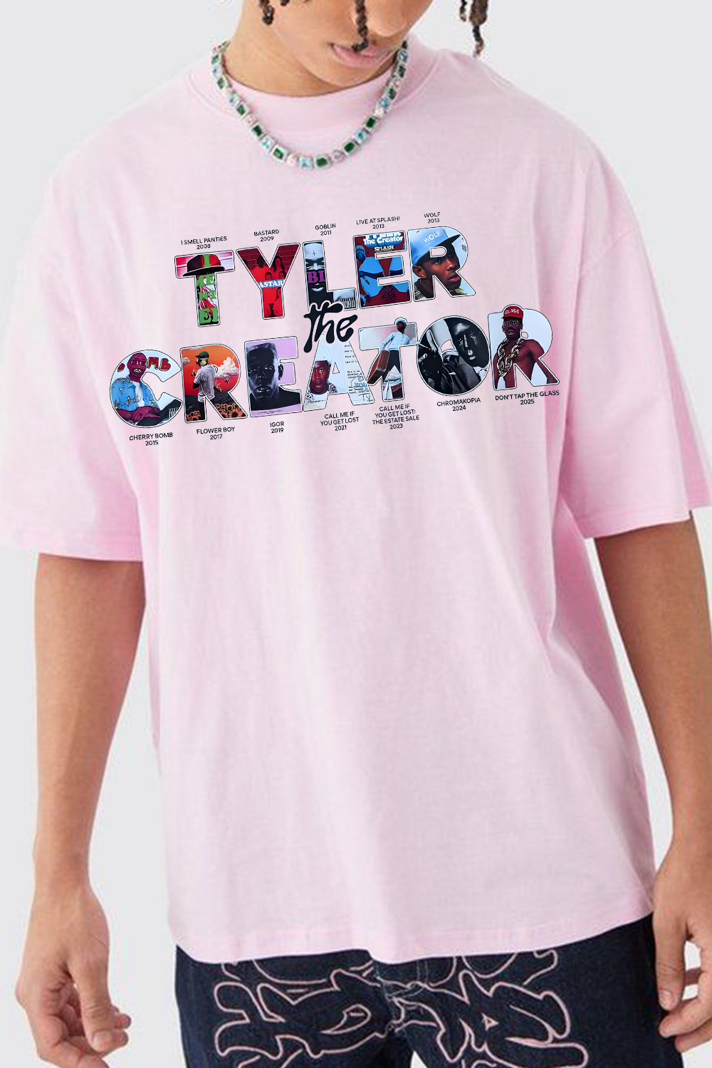 Tyler The Creator shirt ???