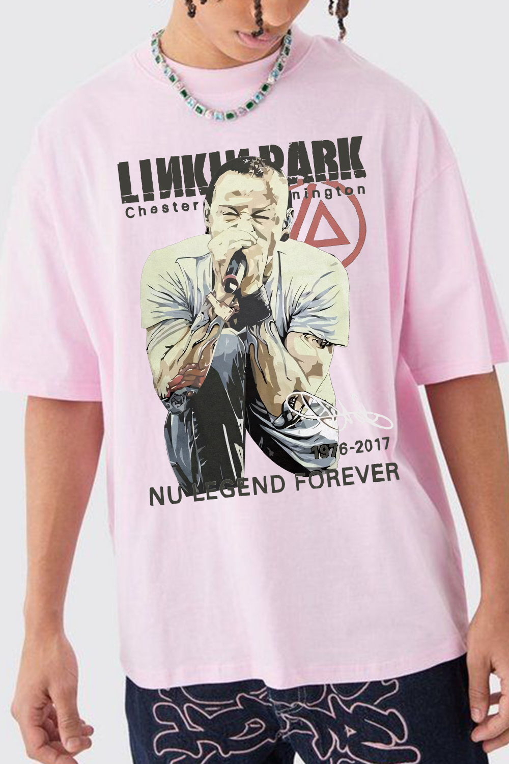 Linkin Park Legend Forever T Shirt