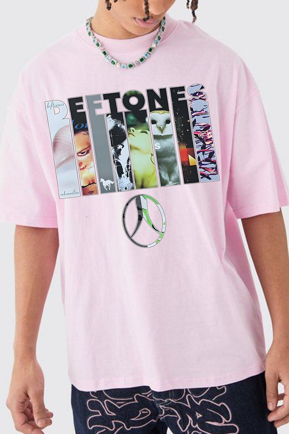 Deftones Tee