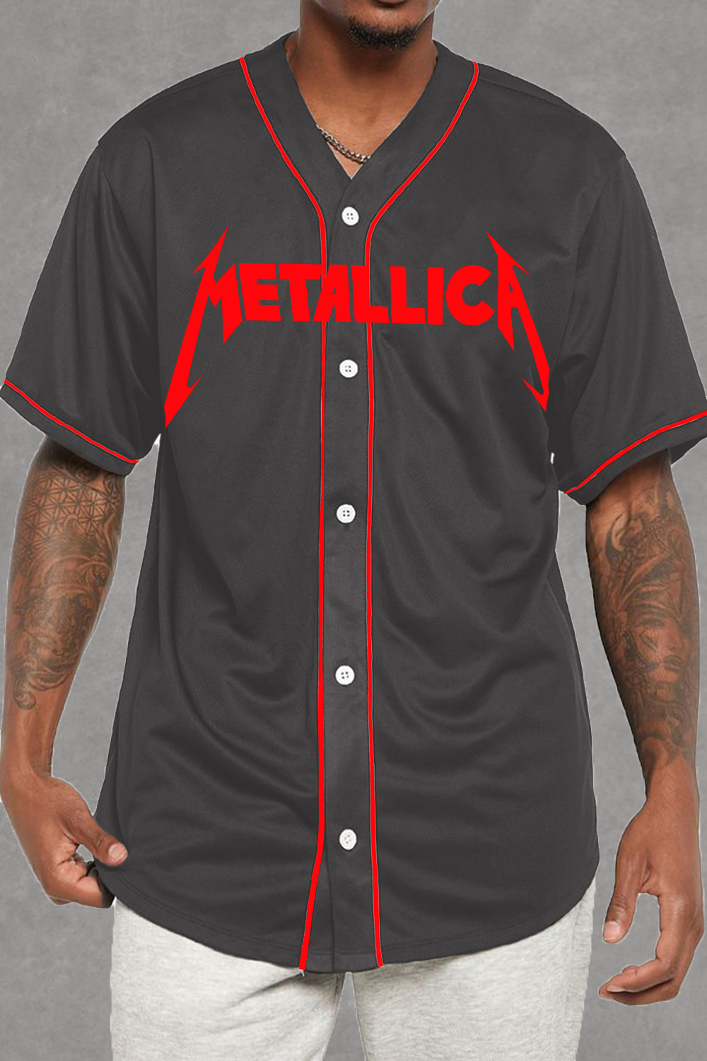 m fan Baseball jerseys